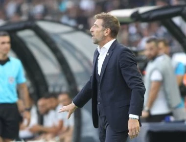 Ιταλός τεχνικός της Σπαρτάκ: «Ο ΠΑΟΚ τελικά είχε την ποιότητα για να γυρίσει το παιχνίδι»